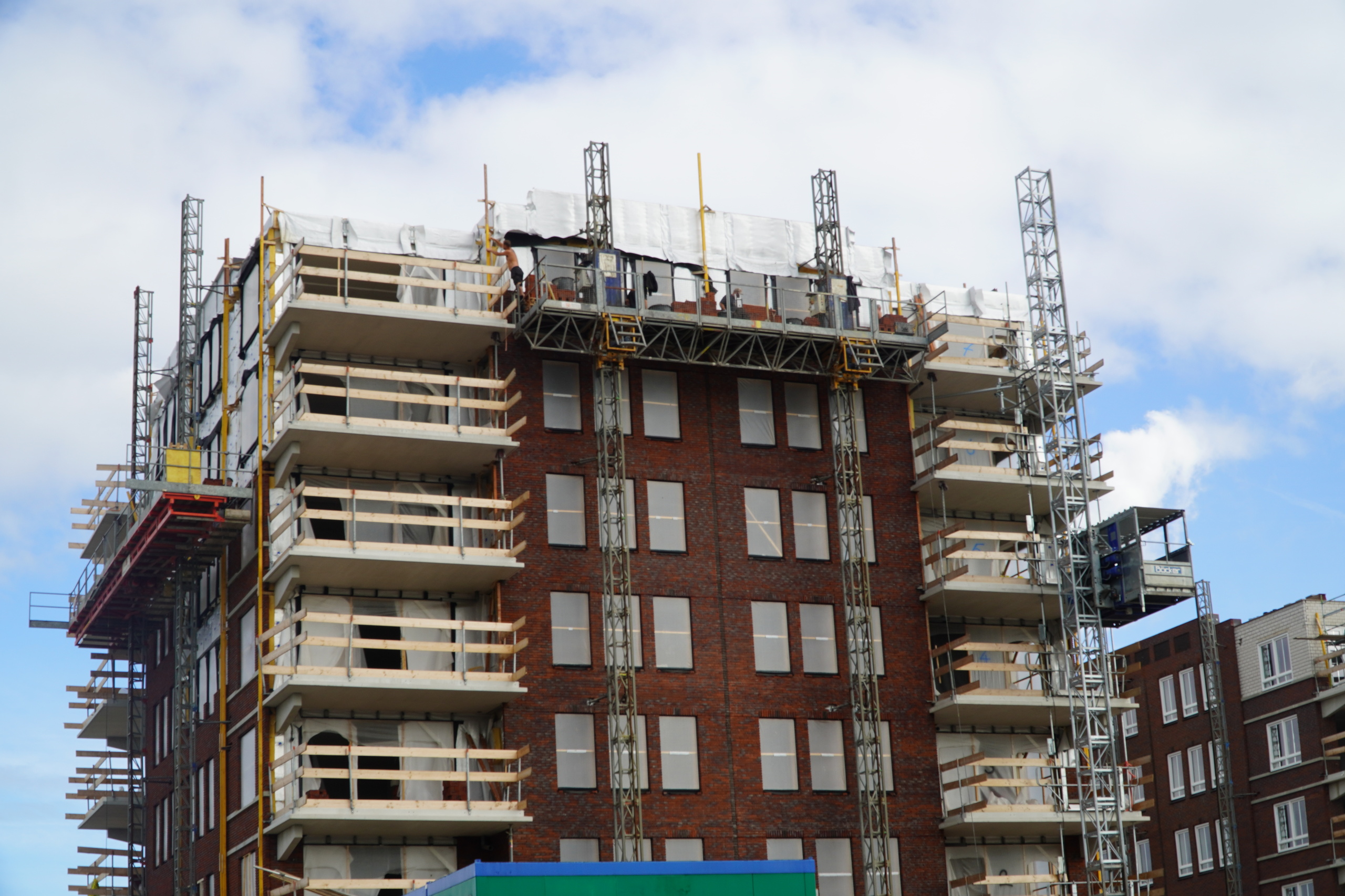 Woningbouw Marickenland