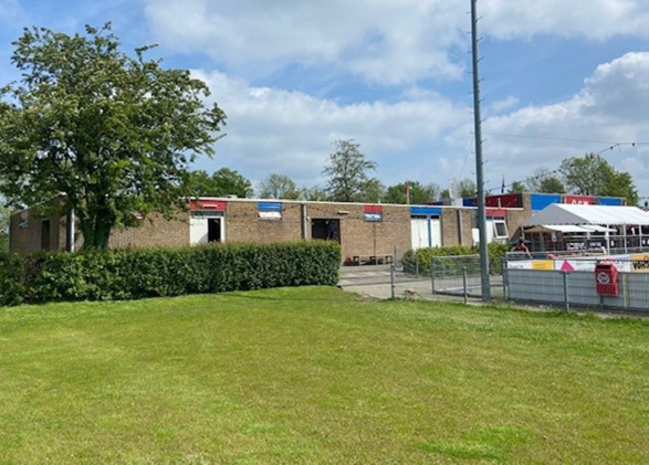 Clubgebouw CSW
