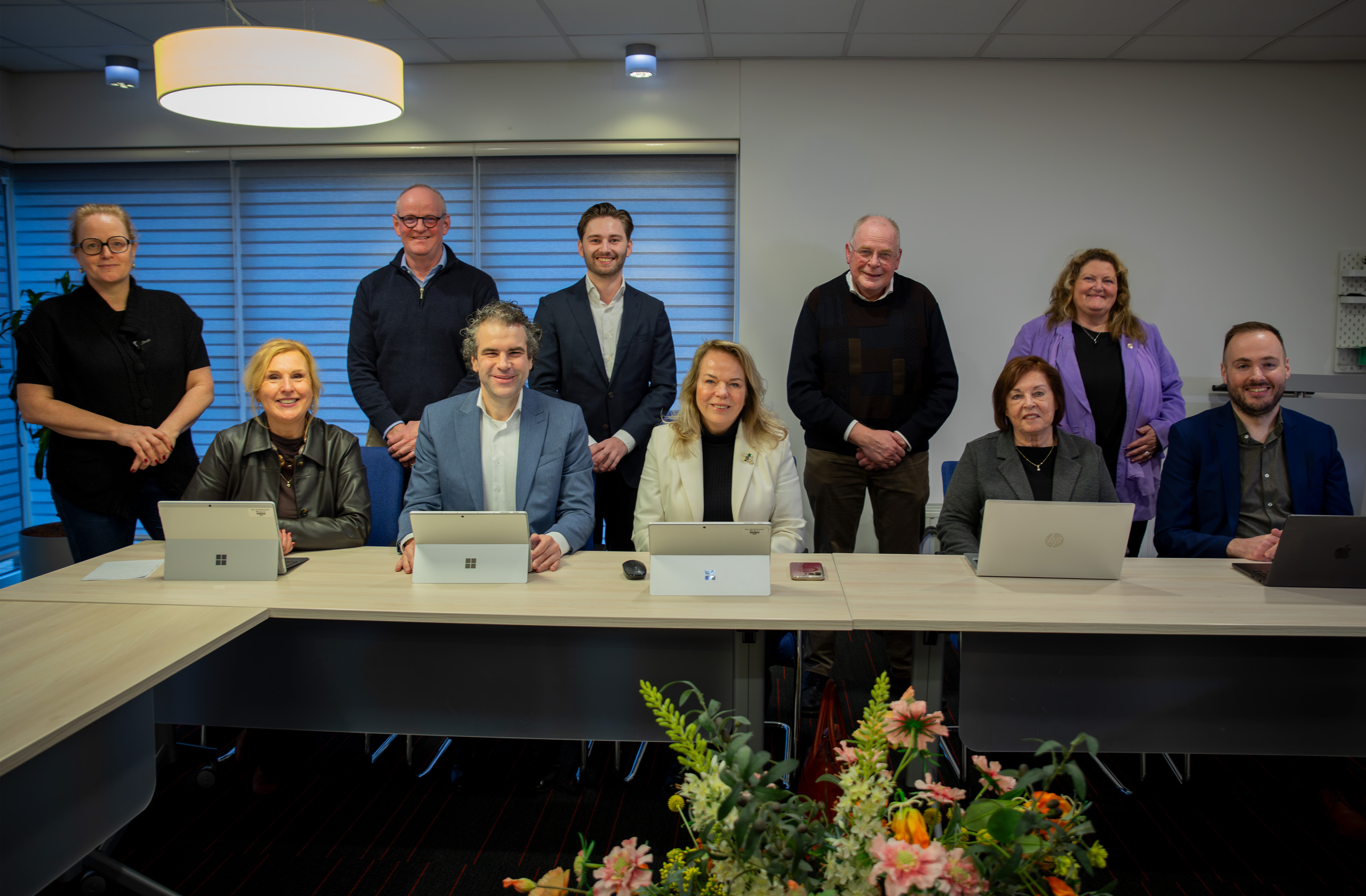 Lancering Kieskompas