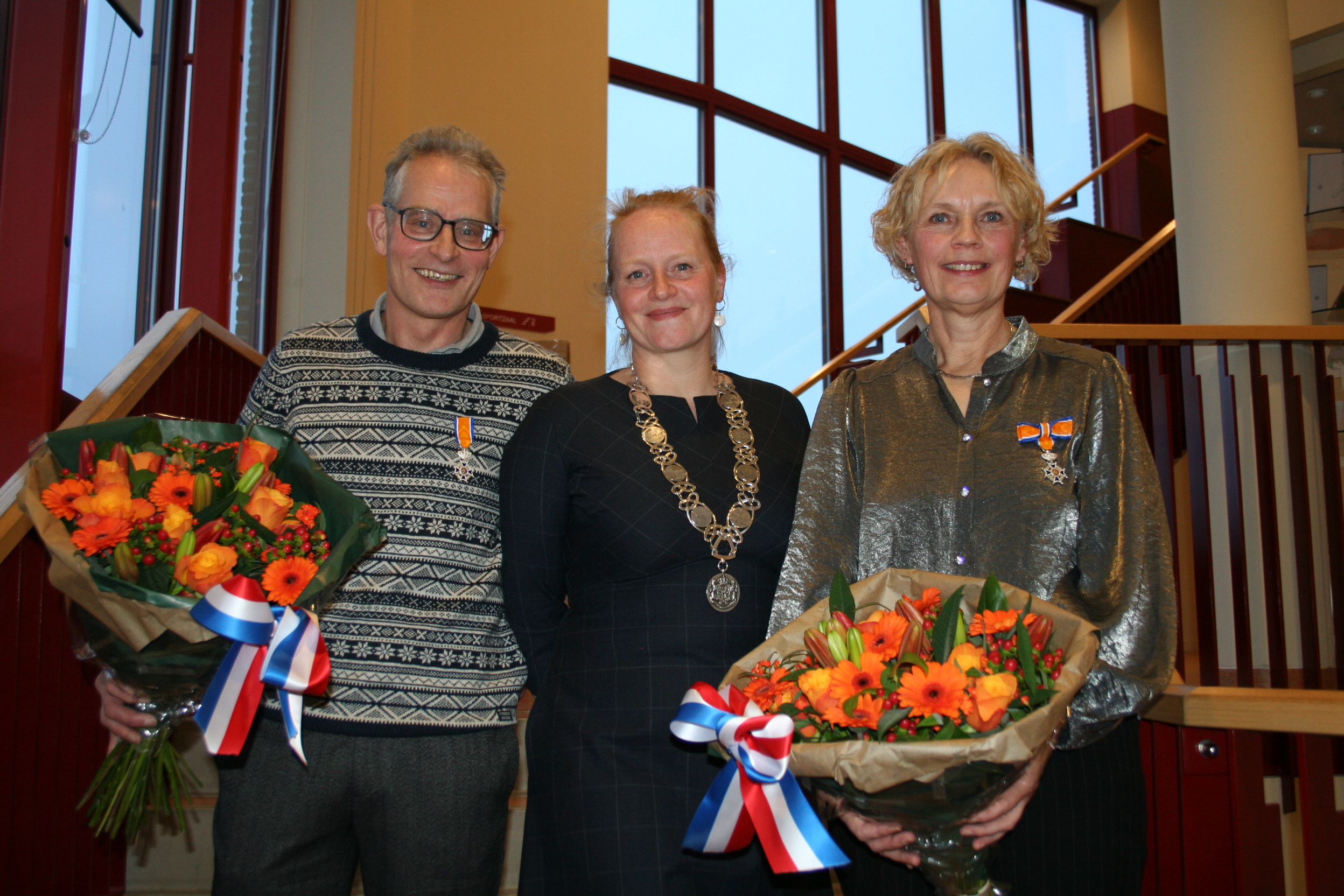 pbweek03_26001_koninklijke onderscheiding