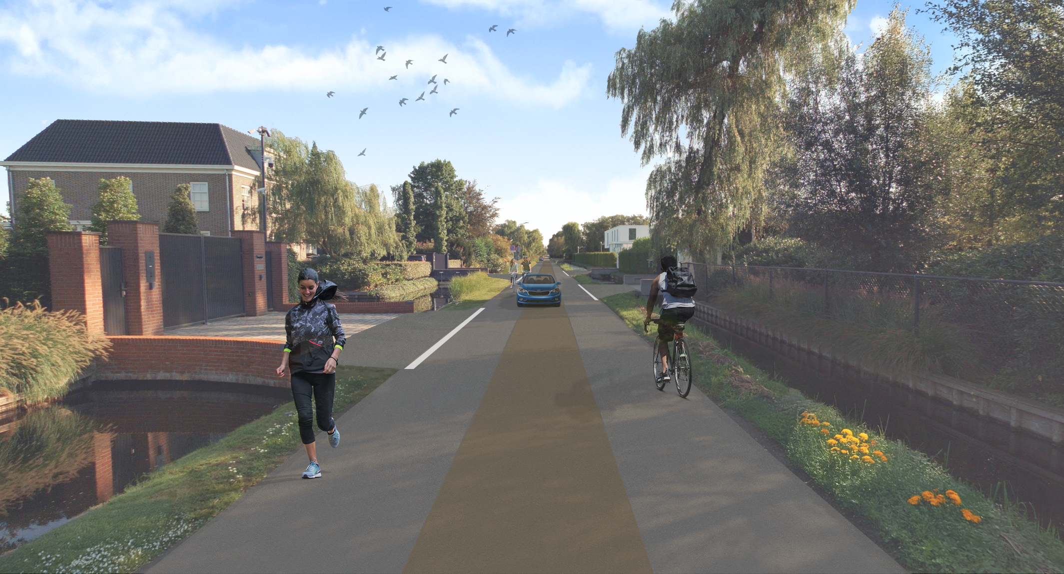 pbweek44_25131_Toekomstbestendige reconstructie Baambrugse Zuwe in zicht3