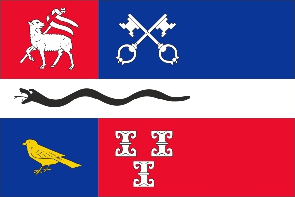 Gemeentevlag De Ronde Venen